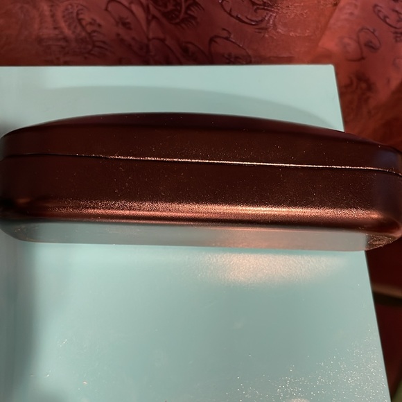 EUC Coach clear frame sunglasses with case - Picture 9 of 10